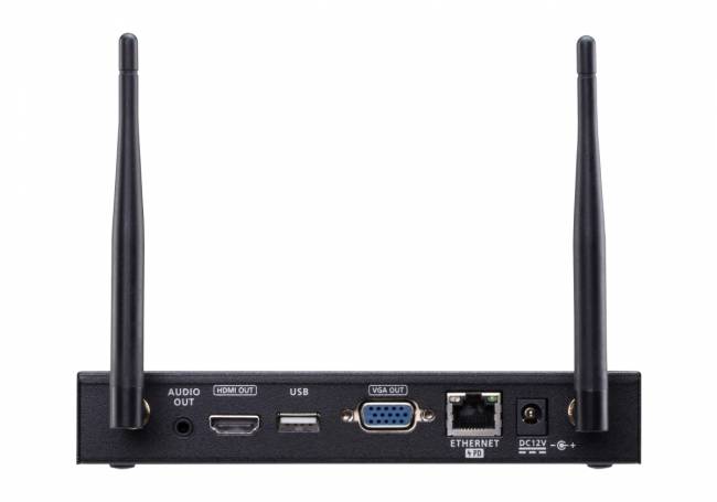 4K Беспроводной презентационный коммутатор ATEN VP2020 — для бизнеса и офиса 4K Беспроводной презентационный коммутатор ATEN VP2020 — для бизнеса и офиса