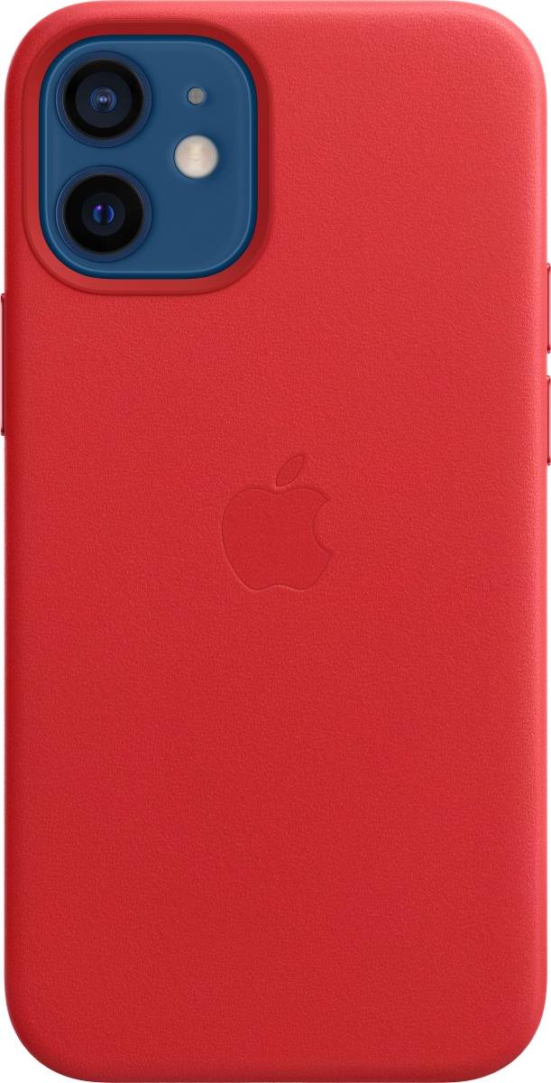 Чехол MagSafe для iPhone 12 mini Кожаный чехол MagSafe для iPhone 12 mini, алый цвет (PRODUCT)RED — для бизнеса и офиса Чехол MagSafe для iPhone 12 mini Кожаный чехол MagSafe для iPhone 12 mini, алый цвет (PRODUCT)RED — для бизнеса и офиса