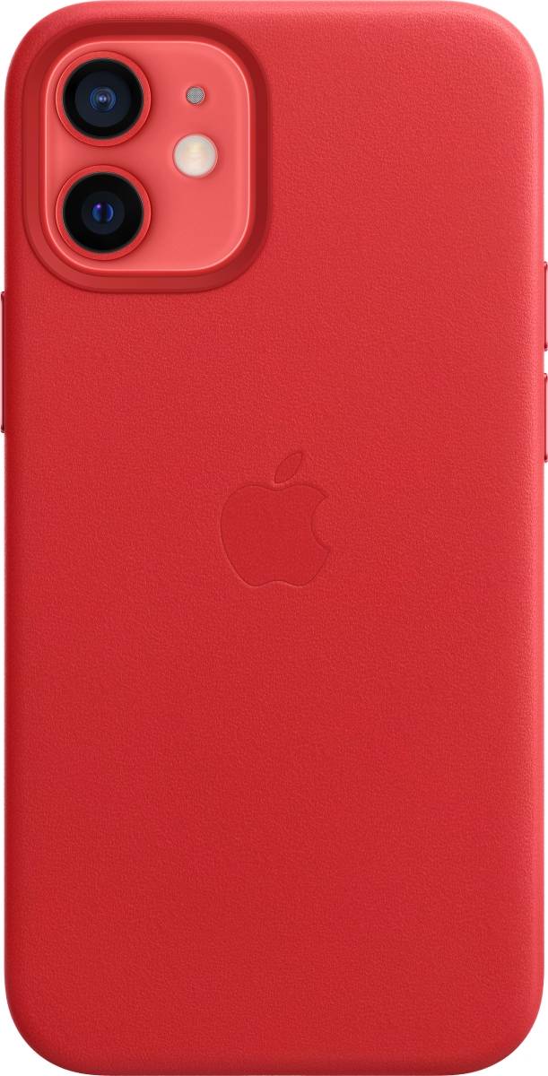 Чехол MagSafe для iPhone 12 mini Кожаный чехол MagSafe для iPhone 12 mini, алый цвет (PRODUCT)RED — для бизнеса и офиса Чехол MagSafe для iPhone 12 mini Кожаный чехол MagSafe для iPhone 12 mini, алый цвет (PRODUCT)RED — для бизнеса и офиса