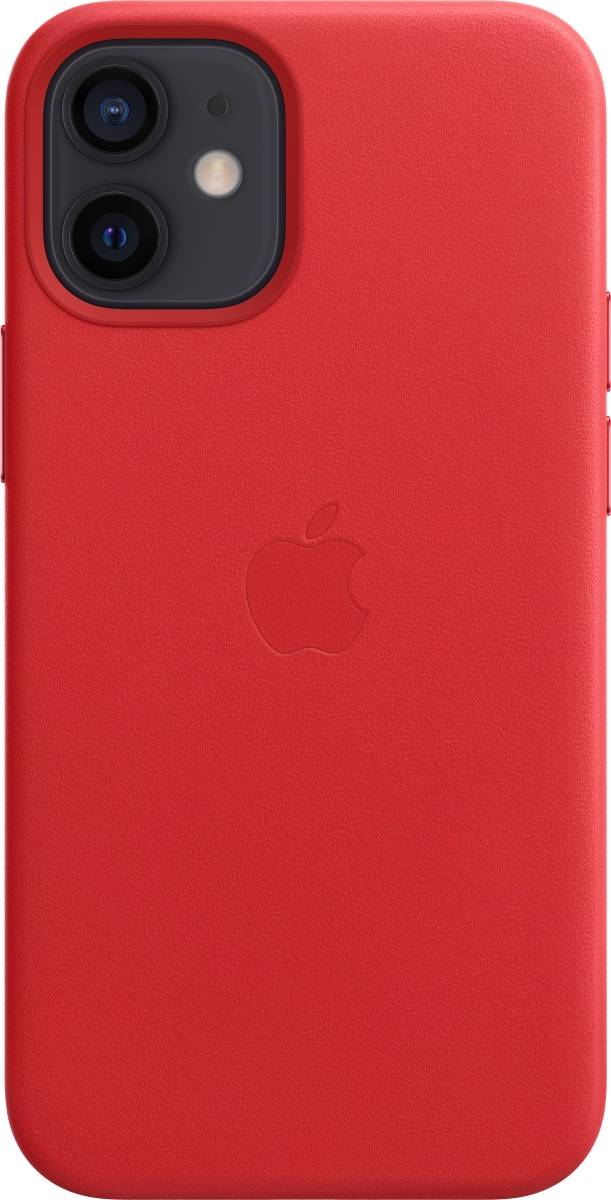 Чехол MagSafe для iPhone 12 mini Кожаный чехол MagSafe для iPhone 12 mini, алый цвет (PRODUCT)RED — для бизнеса и офиса Чехол MagSafe для iPhone 12 mini Кожаный чехол MagSafe для iPhone 12 mini, алый цвет (PRODUCT)RED — для бизнеса и офиса