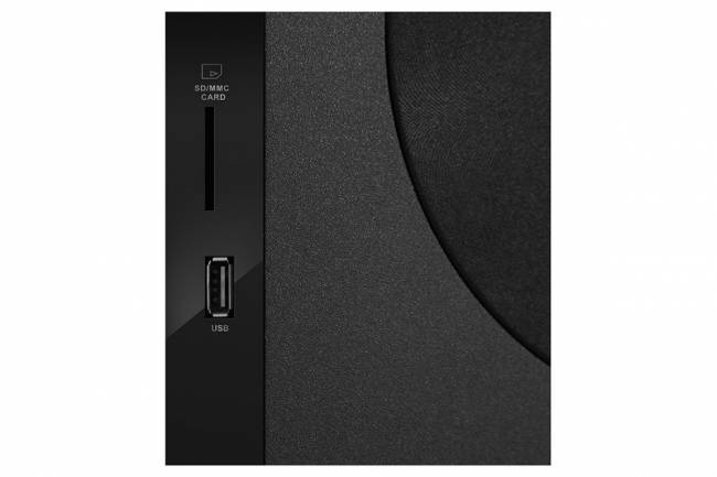 SVEN MS-2250, черный, акустическая система 2.1, мощность (RMS): 50Вт + 2х15Вт, SD/USB, FM-радио, LED-дисплей, пульт ДУ, Bluetooth SVEN MS-2250 — для бизнеса и офиса SVEN MS-2250, черный, акустическая система 2.1, мощность (RMS): 50Вт + 2х15Вт, SD/USB, FM-радио, LED-дисплей, пульт ДУ, Bluetooth SVEN MS-2250 — для бизнеса и офиса