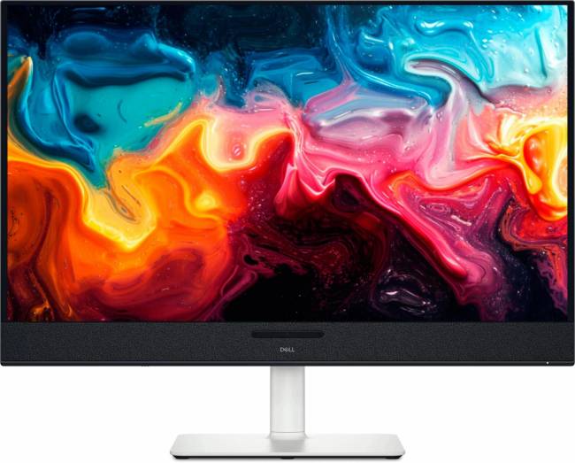 Монитор Dell S3225QC — для бизнеса и офиса Монитор Dell S3225QC — для бизнеса и офиса
