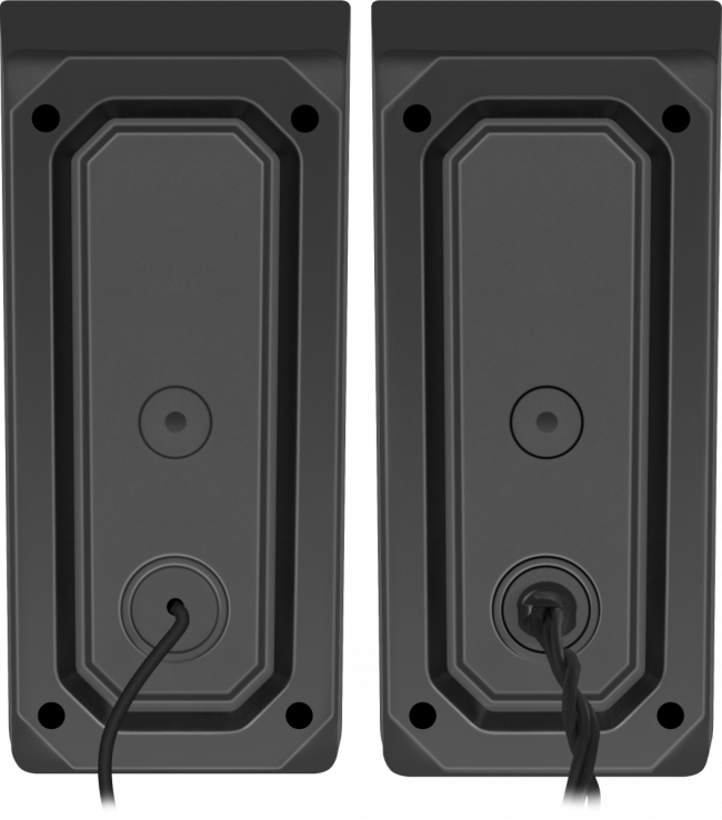 Defender Акустическая 2.0 система Solar 2 8Вт, подсветка, питание от USB Defender Solar 2 — для бизнеса и офиса Defender Акустическая 2.0 система Solar 2 8Вт, подсветка, питание от USB Defender Solar 2 — для бизнеса и офиса