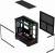 Корпус без блока питания Thermalright M10 Vision Black — для бизнеса и офиса Корпус без блока питания Thermalright M10 Vision Black — для бизнеса и офиса