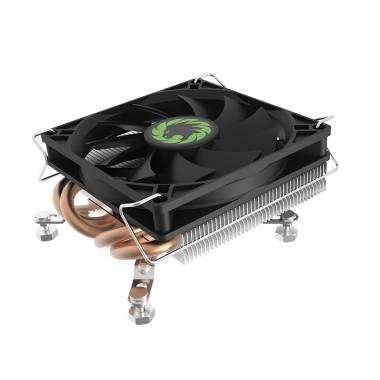 Кулер для процессора GameMax A96 — для бизнеса и офиса