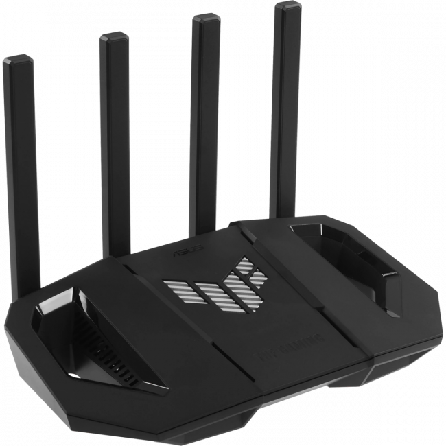 Маршрутизатор ASUS TUF-BE3600 V2 ASUS 90IG0A90-MO9C00 — для бизнеса и офиса