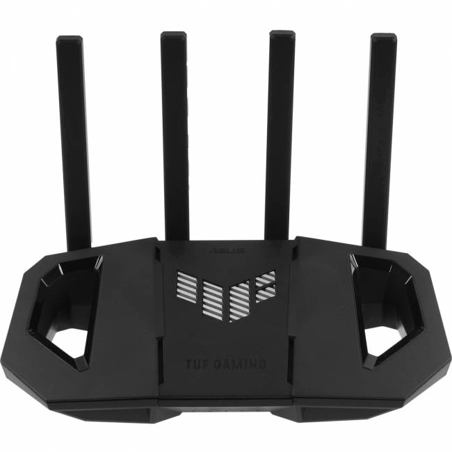 Маршрутизатор ASUS TUF-BE3600 V2 ASUS 90IG0A90-MO9C00 — для бизнеса и офиса