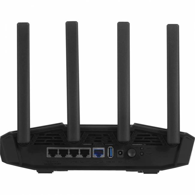 Маршрутизатор ASUS TUF-BE3600 V2 ASUS 90IG0A90-MO9C00 — для бизнеса и офиса