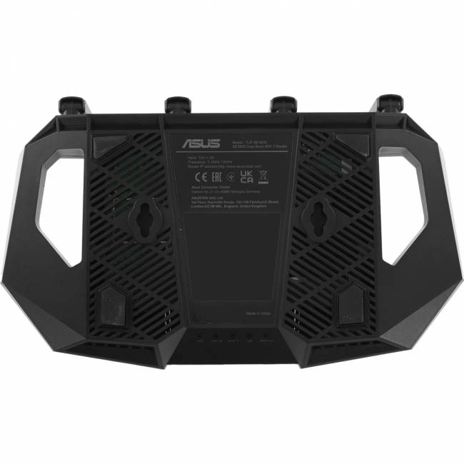 Маршрутизатор ASUS TUF-BE3600 V2 ASUS 90IG0A90-MO9C00 — для бизнеса и офиса