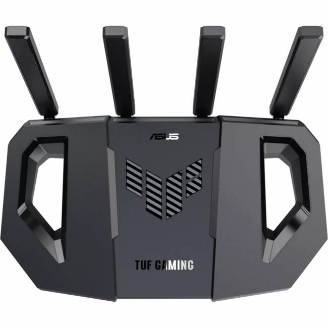 Маршрутизатор ASUS TUF-BE3600 V2 ASUS 90IG0A90-MO9C00 — для бизнеса и офиса