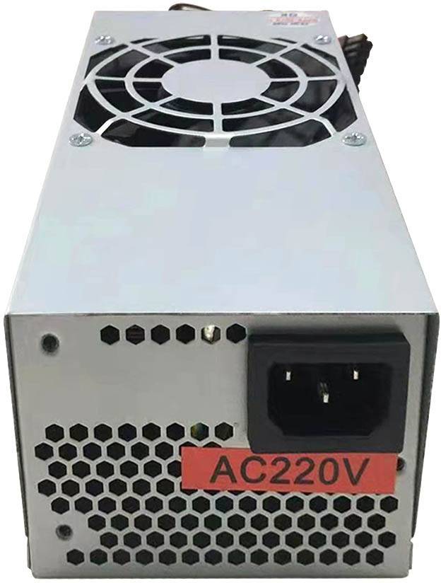 блок питания для ПК 300 Ватт HIPER HP-300TFX — для бизнеса и офиса блок питания для ПК 300 Ватт HIPER HP-300TFX — для бизнеса и офиса
