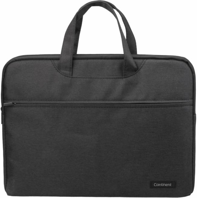 Сумка для ноутбука 15.6" Continent CC-107 BK — для бизнеса и офиса Сумка для ноутбука 15.6" Continent CC-107 BK — для бизнеса и офиса