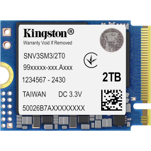 Твердотельный накопитель Kingston SNV3SM3/2T0