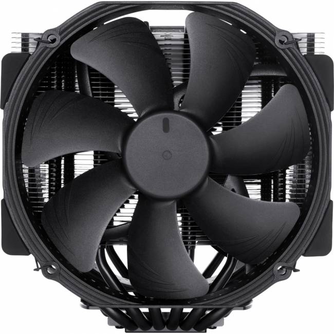 Кулер для процессора Noctua NH-D15 chromax.black — для бизнеса и офиса Кулер для процессора Noctua NH-D15 chromax.black — для бизнеса и офиса