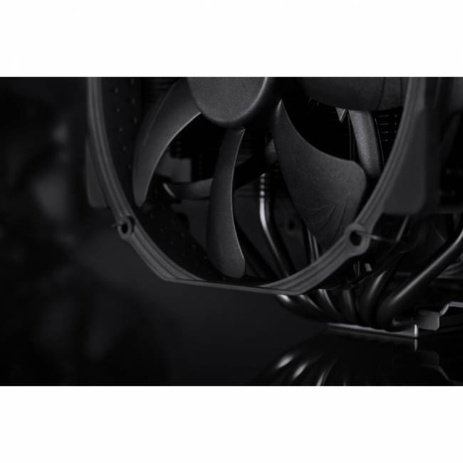 Кулер для процессора Noctua NH-D15 chromax.black — для бизнеса и офиса Кулер для процессора Noctua NH-D15 chromax.black — для бизнеса и офиса