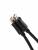 Кабель соединительный DISPLAY PORT v1.2, 4K@60Hz, 3m VCOM <VHD6220-3M> VCOM DisplayPort (m) - DisplayPort (m) 3м — для бизнеса и офиса