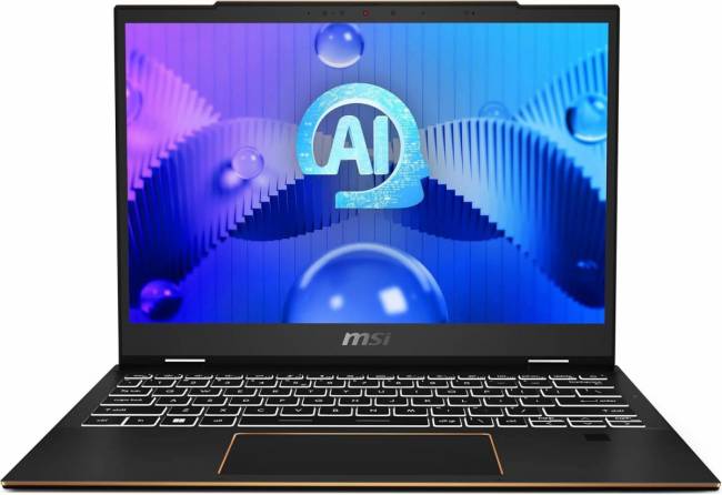 Ноутбук MSI 9S7-13P411-001 — для бизнеса и офиса Ноутбук MSI 9S7-13P411-001 — для бизнеса и офиса