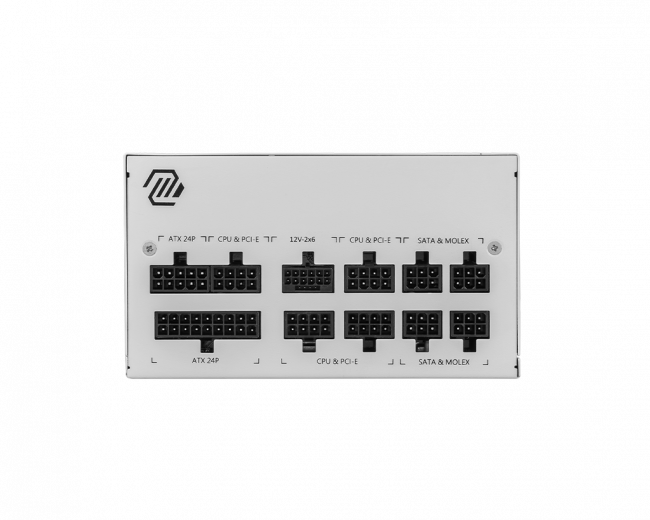 Блок питания ПК MSI 306-7ZP8A24-CE0 — для бизнеса и офиса Блок питания ПК MSI 306-7ZP8A24-CE0 — для бизнеса и офиса