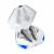 Наушники беспроводные GAL TW-5500 белый GAL TW-5500 White — для бизнеса и офиса