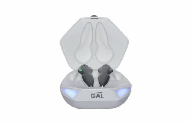 Наушники беспроводные GAL TW-5500 белый GAL TW-5500 White — для бизнеса и офиса