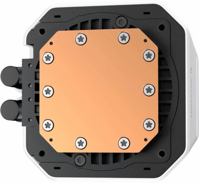 Система водяного охлаждения Deepcool R-LM360-WHDMMC-1 — для бизнеса и офиса Система водяного охлаждения Deepcool R-LM360-WHDMMC-1 — для бизнеса и офиса