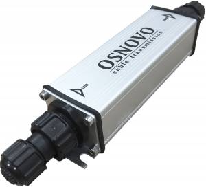 РоЕ удлинитель Уличный PoE удлинитель OSNOVO E-PoE/1GW