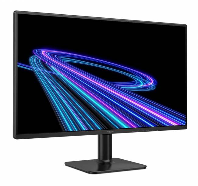 Монитор Philips 25E2G2200 24.5'', 1920x1080, IPS, 144Hz, 1500:1, 300cd, 0.5ms, HDMI 2.0, DP 1.4, VESA, 3Y, Black Монитор Philips 25E2G2200 — для бизнеса и офиса Монитор Philips 25E2G2200 24.5'', 1920x1080, IPS, 144Hz, 1500:1, 300cd, 0.5ms, HDMI 2.0, DP 1.4, VESA, 3Y, Black Монитор Philips 25E2G2200 — для бизнеса и офиса