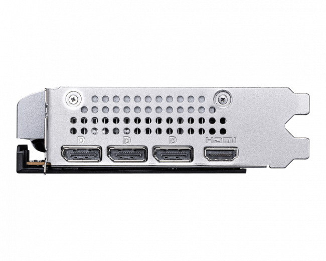 Видеокарта MSI GeForce RTX 5060 8G VENTUS 2X — для бизнеса и офиса Видеокарта MSI GeForce RTX 5060 8G VENTUS 2X — для бизнеса и офиса