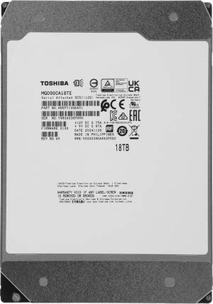 Жесткий диск Toshiba MG09SCA18TE