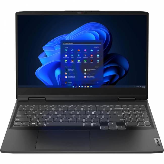 Ноутбук Lenovo IdeaPad Gaming 3 15ARH7 (82SB000VRK) — для бизнеса и офиса