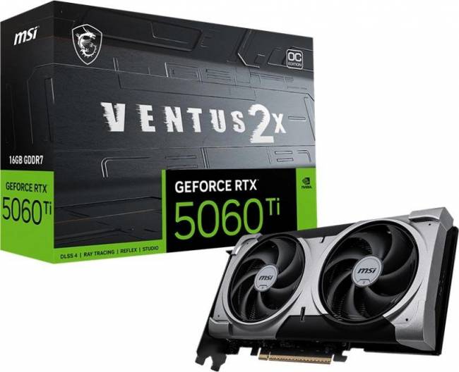 Видеокарта MSI 602-V535-16S — для бизнеса и офиса Видеокарта MSI 602-V535-16S — для бизнеса и офиса