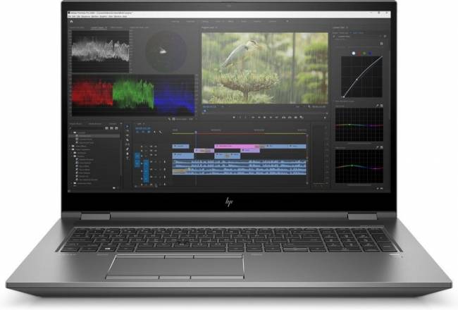 Ноутбук HP ZBook Fury 17.3 inch G8 Mobile Workstation PC — для бизнеса и офиса