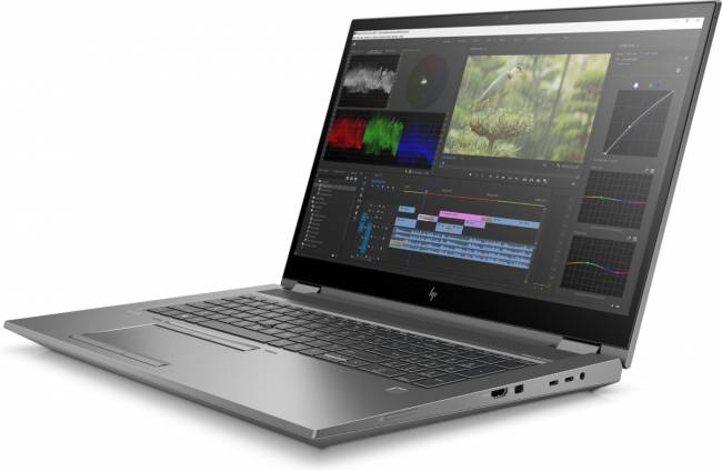 Ноутбук HP ZBook Fury 17.3 inch G8 Mobile Workstation PC — для бизнеса и офиса