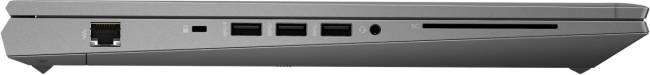Ноутбук HP ZBook Fury 17.3 inch G8 Mobile Workstation PC — для бизнеса и офиса