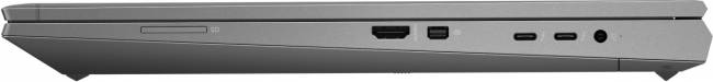 Ноутбук HP ZBook Fury 17.3 inch G8 Mobile Workstation PC — для бизнеса и офиса