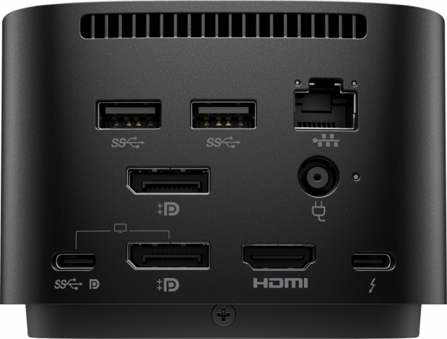 Докстанция HP Thunderbolt Dock 120W G4 — для бизнеса и офиса