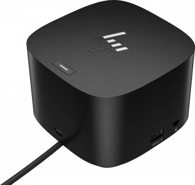 Докстанция HP Thunderbolt Dock 120W G4 — для бизнеса и офиса