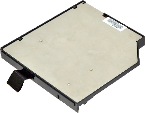 Корзина (каркас) для установки накопителя 2.5" HDD/SSD в медиа отсек в промышленный защищенный ноутбук серии S14 Durabook 84+926000+35 — для бизнеса и офиса