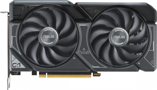 видеокарта ASUS DUAL-RTX4060TI-O8G — для бизнеса и офиса видеокарта ASUS DUAL-RTX4060TI-O8G — для бизнеса и офиса