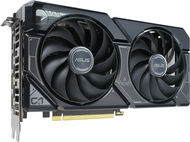 видеокарта ASUS DUAL-RTX4060TI-O8G — для бизнеса и офиса видеокарта ASUS DUAL-RTX4060TI-O8G — для бизнеса и офиса