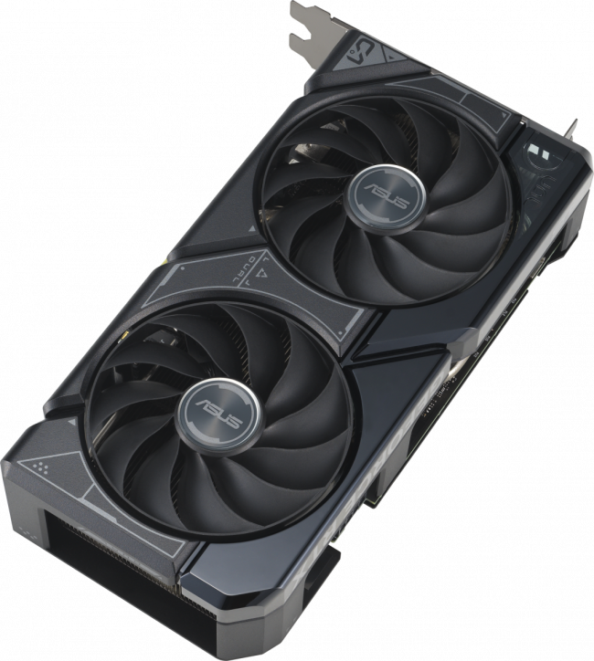 видеокарта ASUS DUAL-RTX4060TI-O8G — для бизнеса и офиса видеокарта ASUS DUAL-RTX4060TI-O8G — для бизнеса и офиса