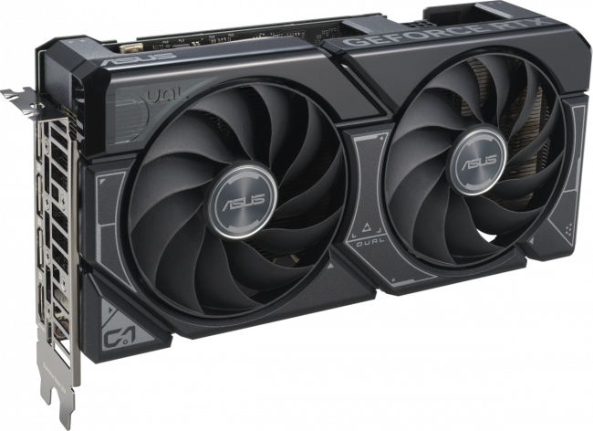 видеокарта ASUS DUAL-RTX4060TI-O8G — для бизнеса и офиса видеокарта ASUS DUAL-RTX4060TI-O8G — для бизнеса и офиса