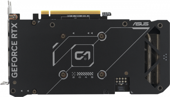 видеокарта ASUS DUAL-RTX4060TI-O8G — для бизнеса и офиса видеокарта ASUS DUAL-RTX4060TI-O8G — для бизнеса и офиса