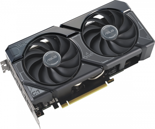 видеокарта ASUS DUAL-RTX4060TI-O8G — для бизнеса и офиса видеокарта ASUS DUAL-RTX4060TI-O8G — для бизнеса и офиса