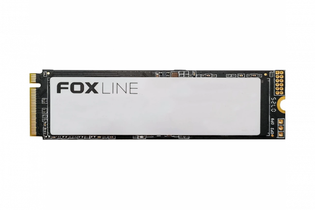 Твердотельный накопитель Foxline FL512M80ESM263X5STE — для бизнеса и офиса Твердотельный накопитель Foxline FL512M80ESM263X5STE — для бизнеса и офиса