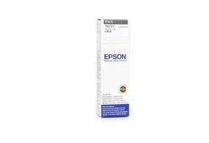 Чернила Epson L800/L1800/L810/L850 (O) C13T67314A/C13T673198, black, 70ml Чернила Epson L800/L1800/L810/L850 (O) C13T67314A/C13T673198, black, 70ml