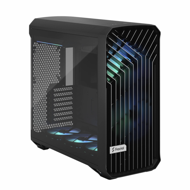 Корпус ПК без блока питания Fractal FD-C-TOR1A-04 — для бизнеса и офиса Корпус ПК без блока питания Fractal FD-C-TOR1A-04 — для бизнеса и офиса