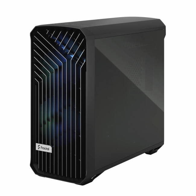 Корпус ПК без блока питания Fractal FD-C-TOR1A-04 — для бизнеса и офиса Корпус ПК без блока питания Fractal FD-C-TOR1A-04 — для бизнеса и офиса