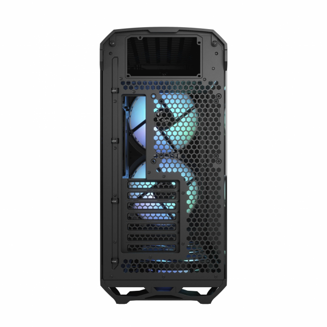 Корпус ПК без блока питания Fractal FD-C-TOR1A-04 — для бизнеса и офиса Корпус ПК без блока питания Fractal FD-C-TOR1A-04 — для бизнеса и офиса