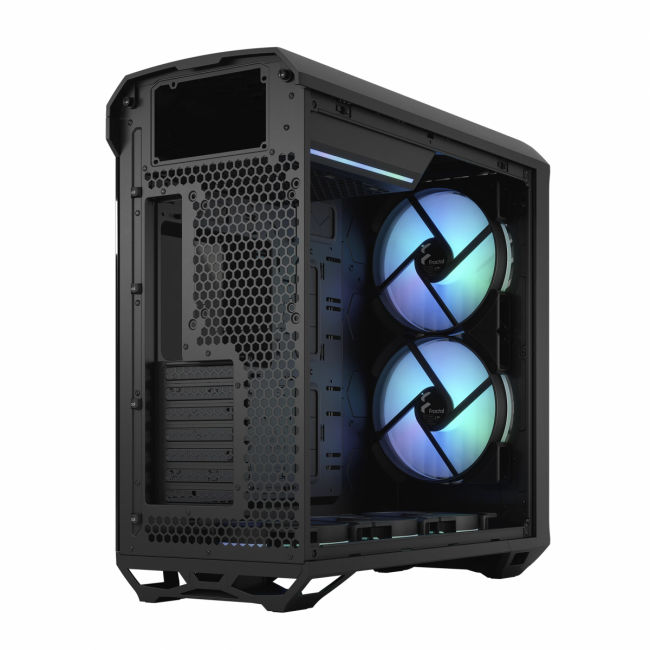Корпус ПК без блока питания Fractal FD-C-TOR1A-04 — для бизнеса и офиса Корпус ПК без блока питания Fractal FD-C-TOR1A-04 — для бизнеса и офиса